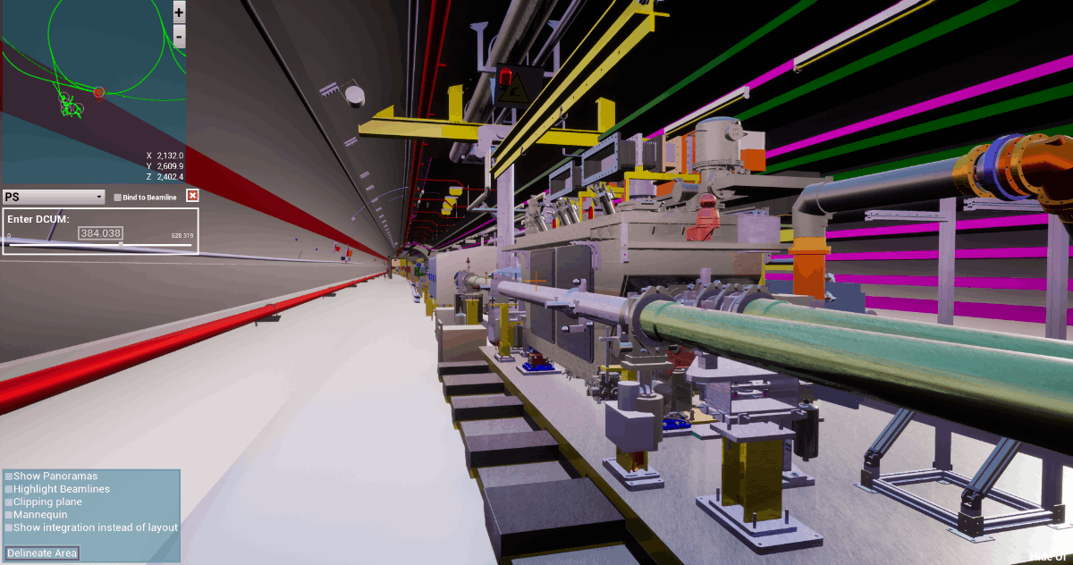 Digital twins at CERN and beyond