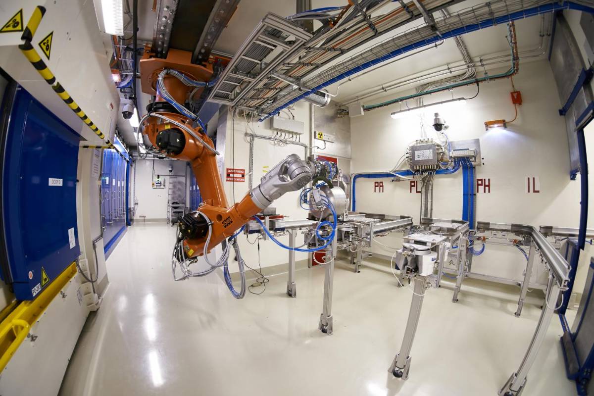MEDICIS | CERN Technologies