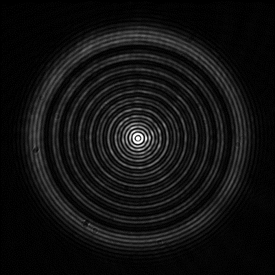 Structured Laser Beam