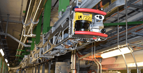 Train Inspection Monorail (TIM)