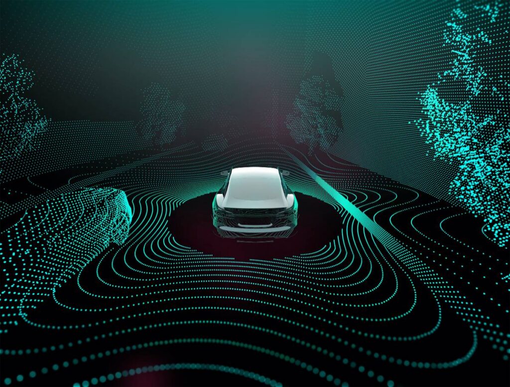Zenseact_Autonomous driving | CERN Success Stories