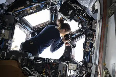 NASA, CERN Timepix Technology Advances Miniaturized Radiation Detection