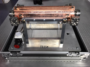 Compact material NDT for residual stress measurement, batteries & fast fuel cell development (VULCAN)