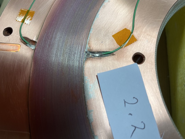 HTS Demonstrator Magnet for Space (HDMS)