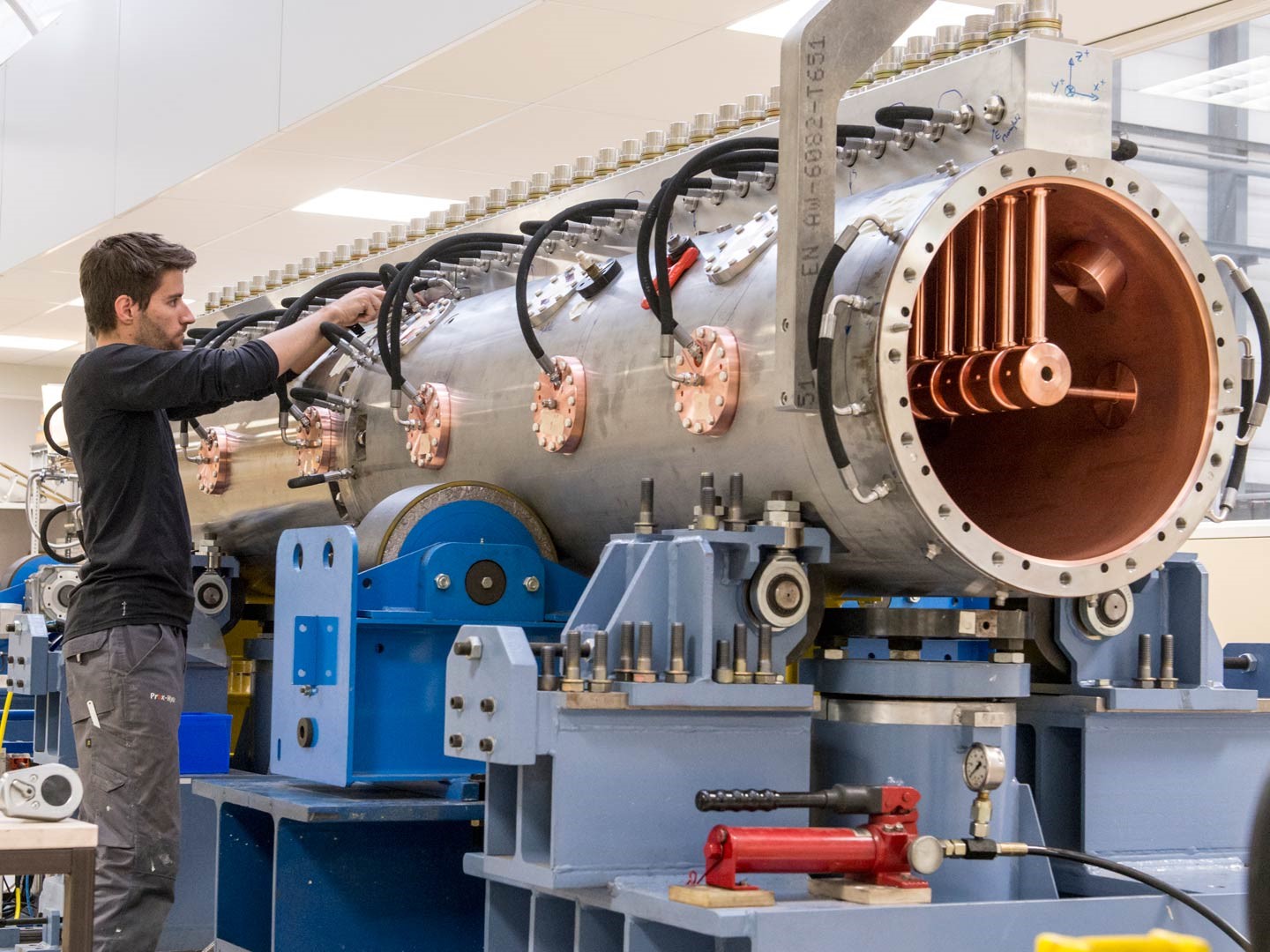 Smart Linac – Smart Anomaly Detection and Maintenance Planning Platform for Linear Accelerators