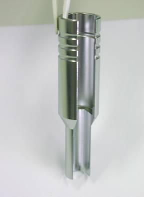 Titanium polishing